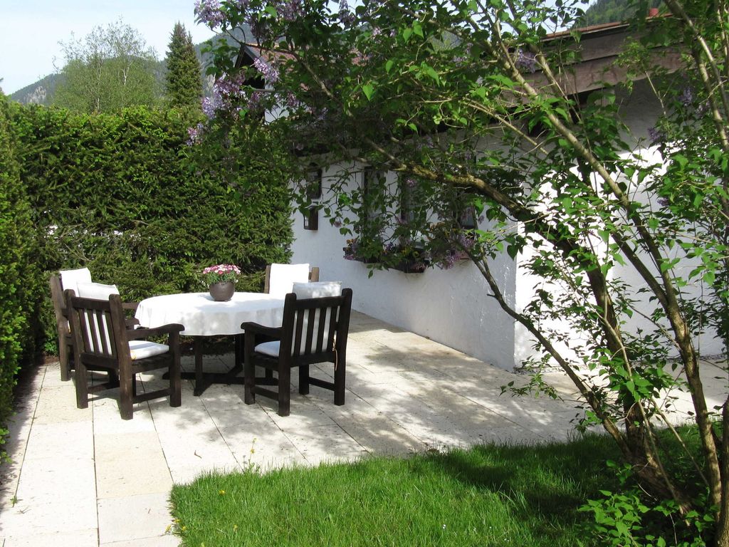 Eingang Ferienwohnung