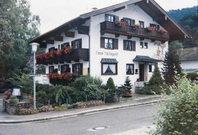 Ferienwohnung 1.Stock