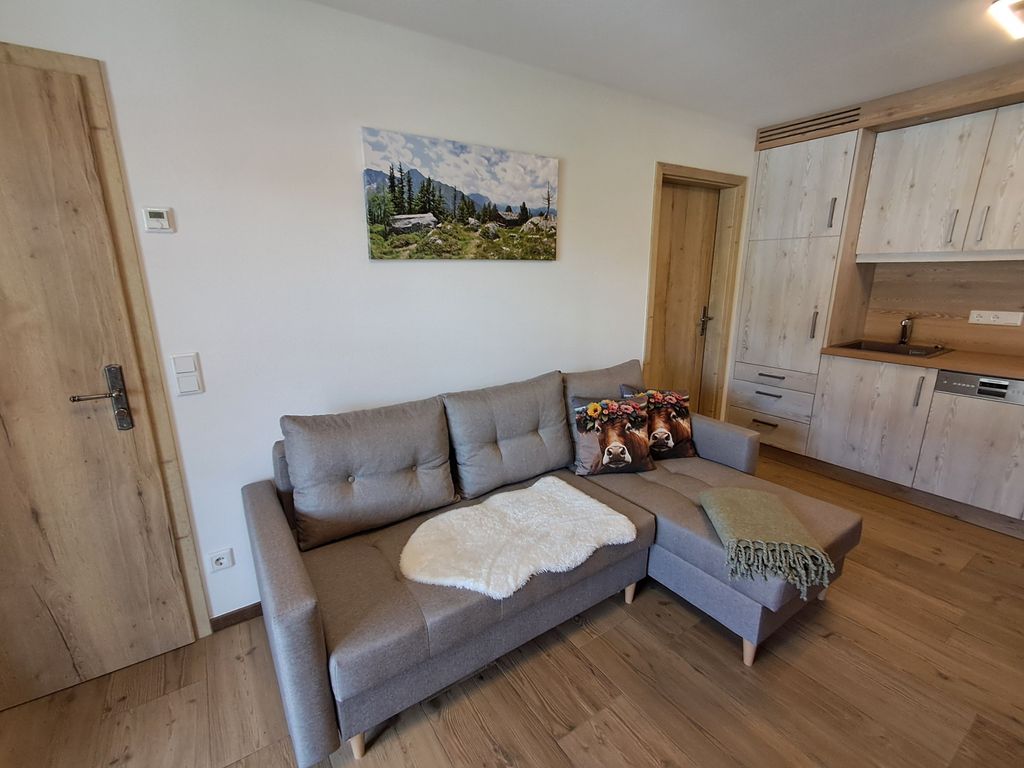 gemütliche Schlafcouch