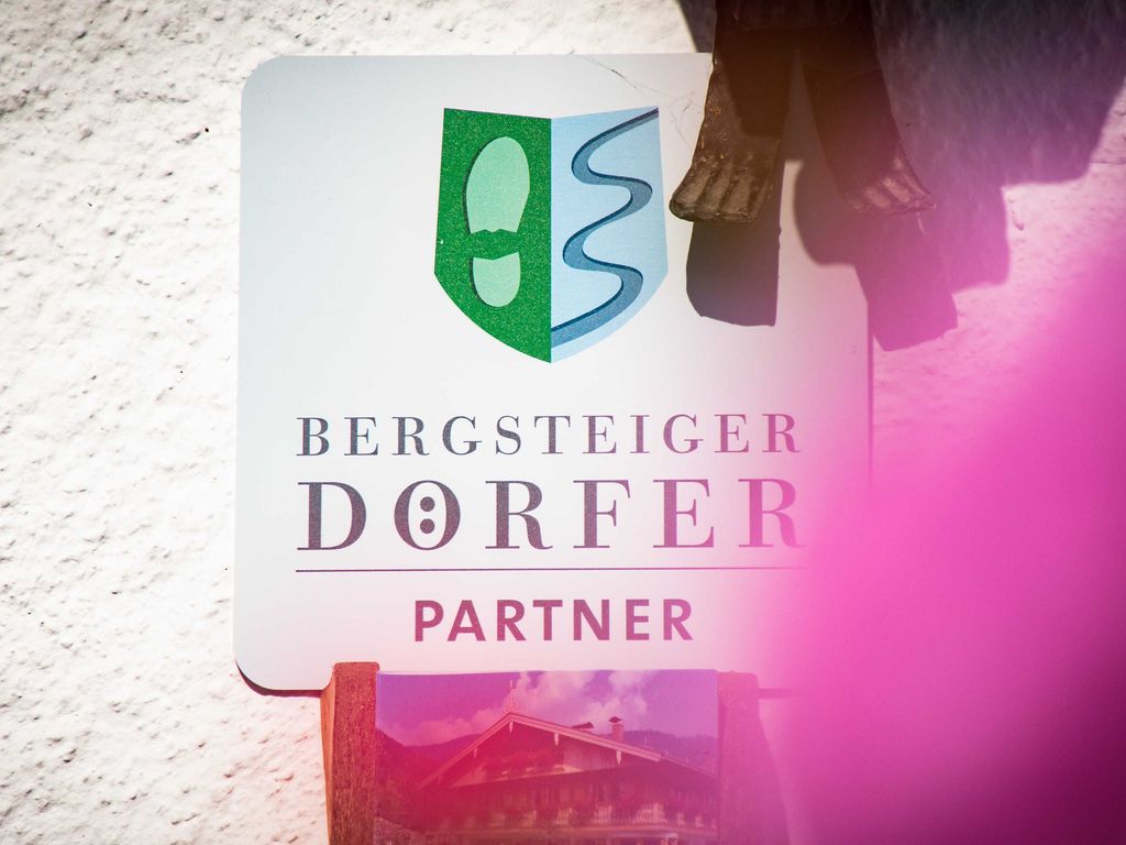 Bergsteigerdorf Partner-Betrieb