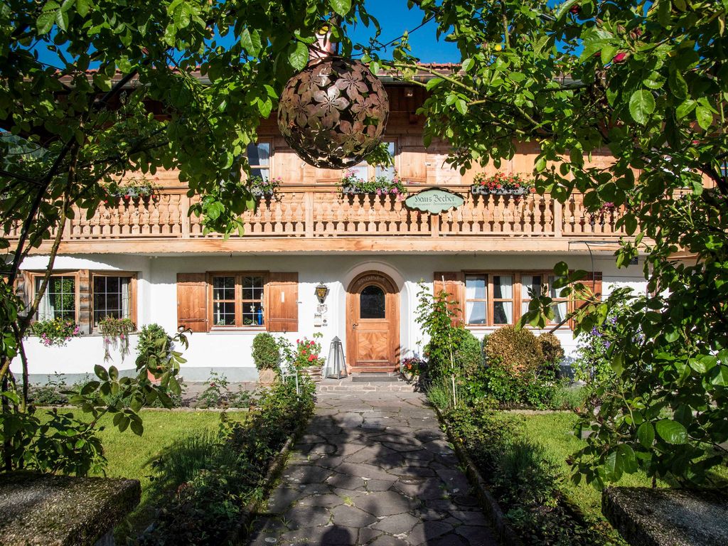 liebevoll gepflegtes Haus
