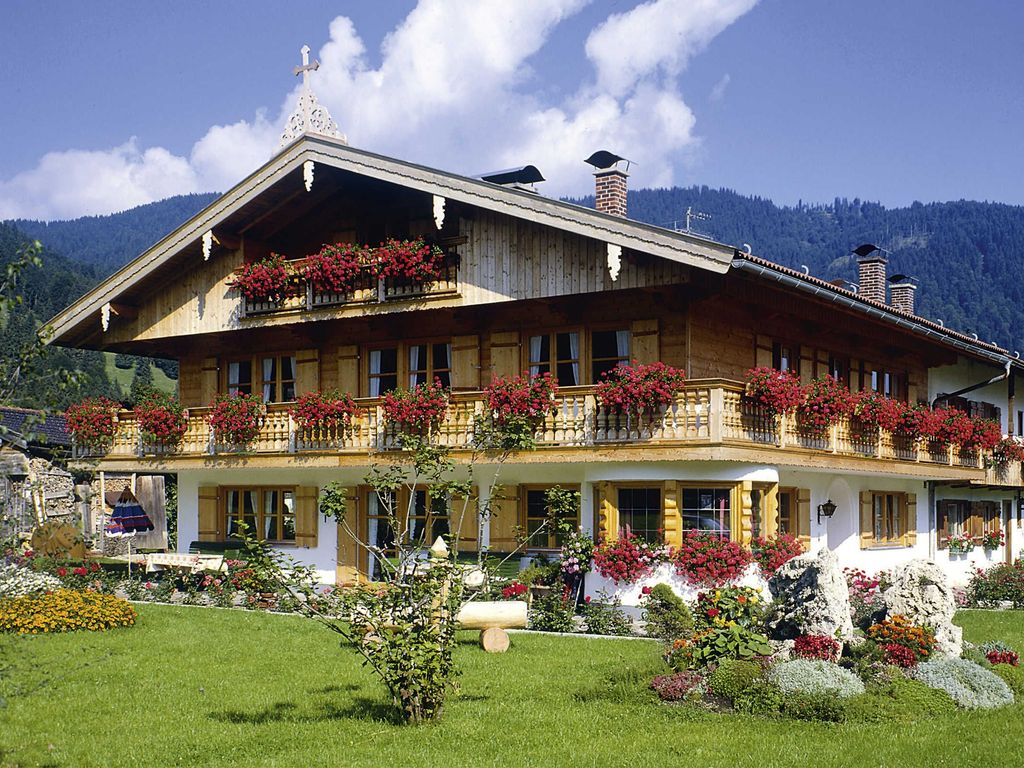 Gästehaus Becher in Kreuth am Tegernsee