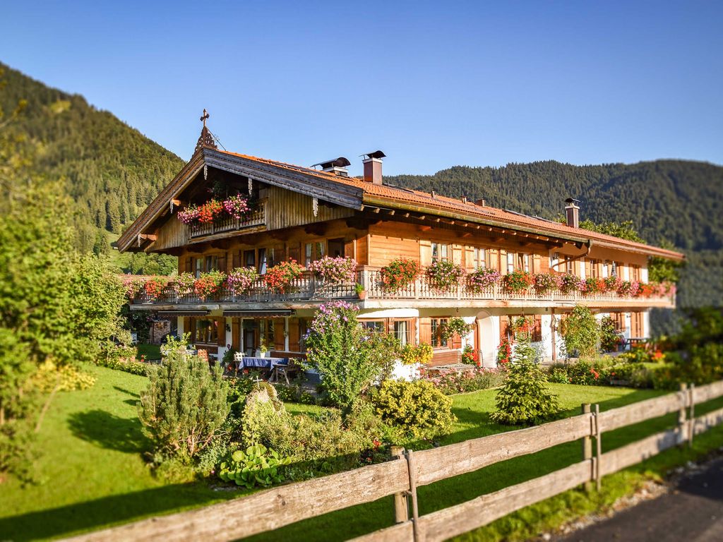 Gästehaus Becher in Kreuth am Tegernsee