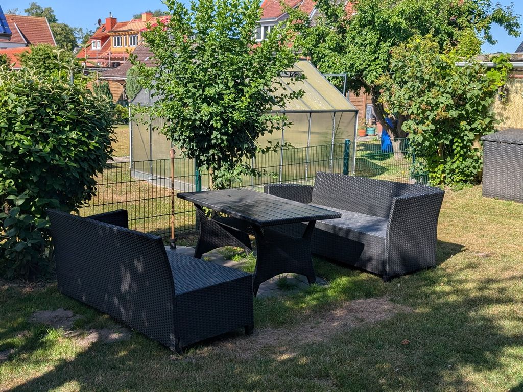 Terrasse Seaside