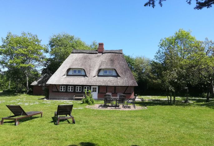 Ferienhaus Reetkate Schuby