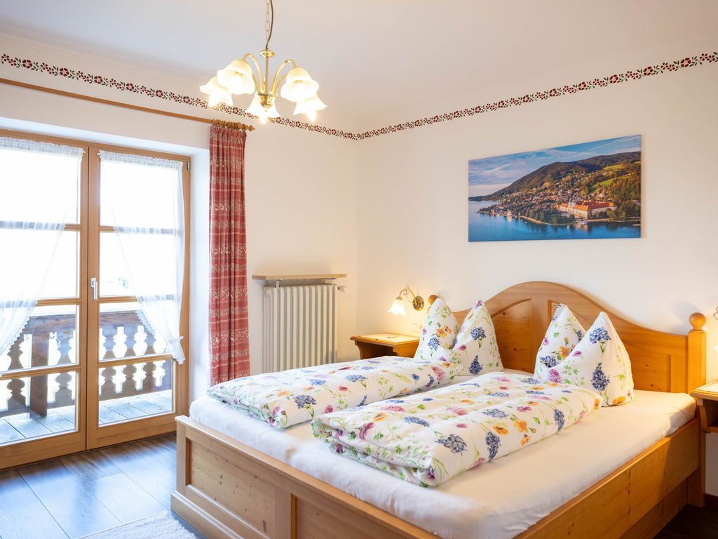 Wohn- Schlafzimmer