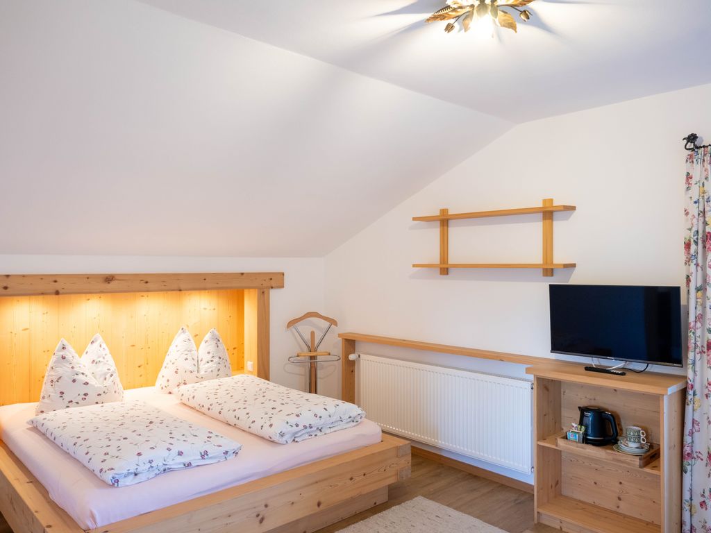 Wohn- Schlafzimmer