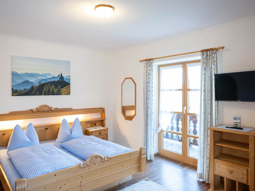 Wohn- Schlafzimmer