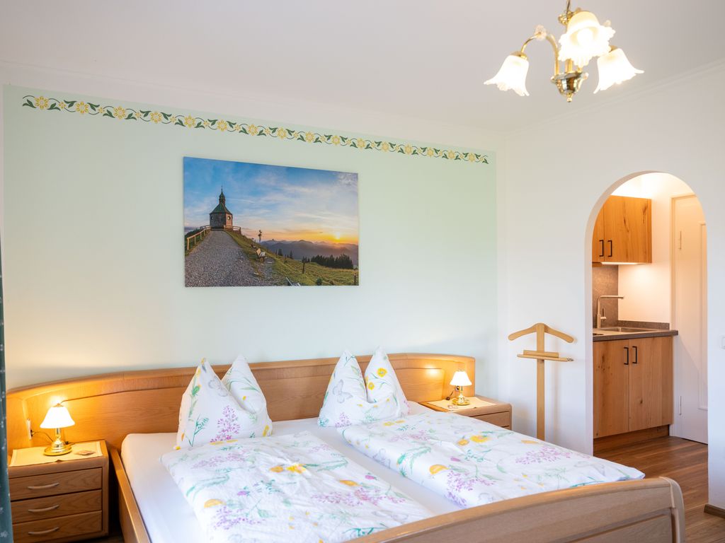 Wohn- Schlafzimmer
