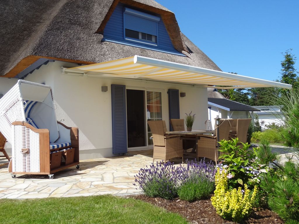 Ihr Traumhaus auf Usedom unmittelbar am Strand