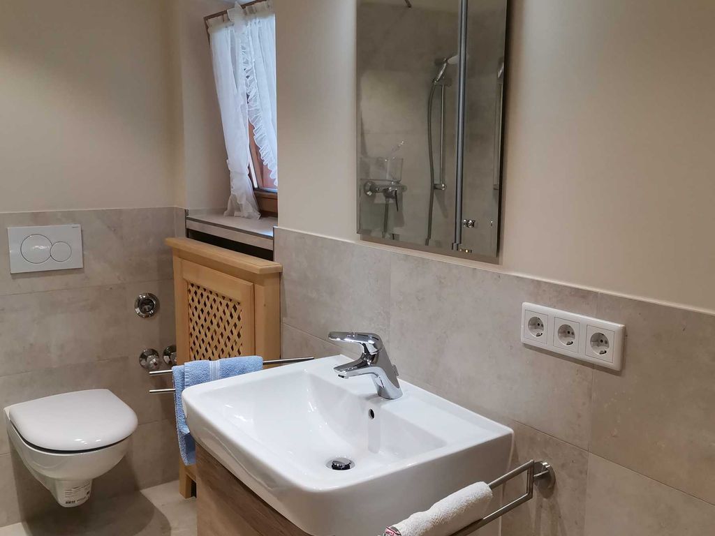 Bad Ferienwohnung 2