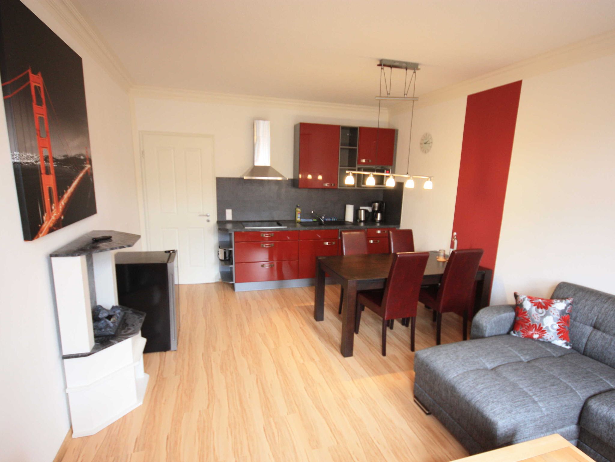 Parthe — De-luxe-Suite