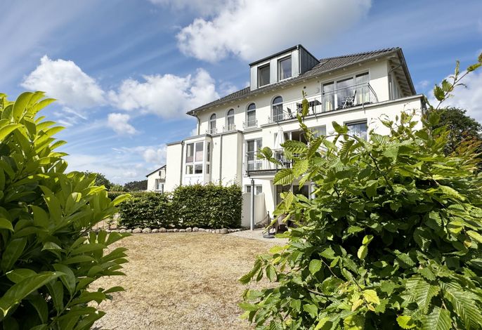 Haus Möwe II Whg. 10 mit Balkon