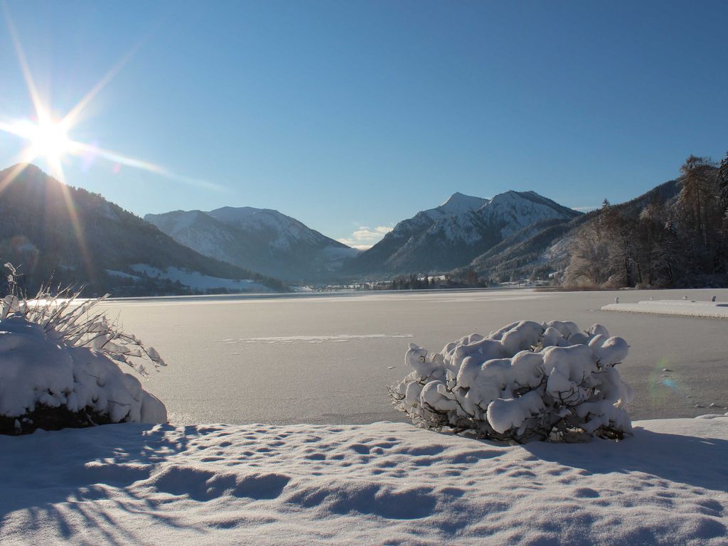 Schliersee im Winter