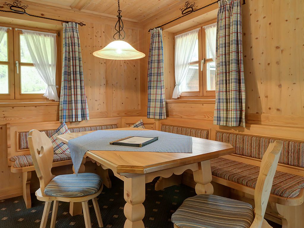 Ferienwohnung im Zuhäusl