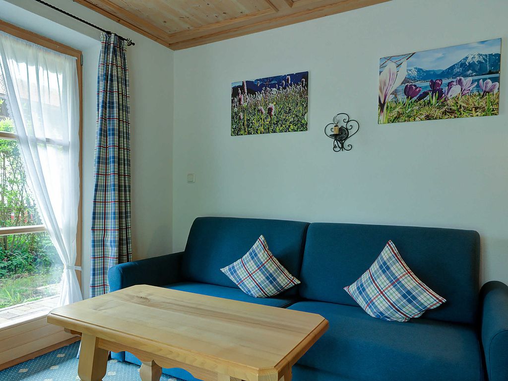 Ferienwohnung im Zuhäusl
