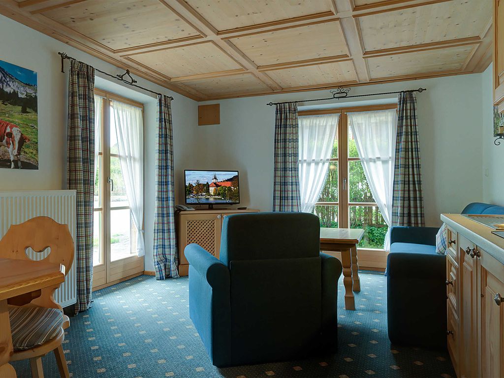 Ferienwohnung im Zuhäusl