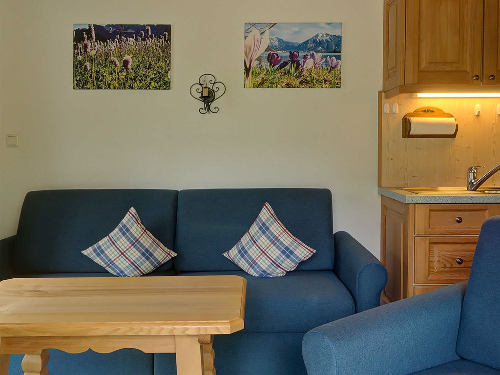 Ferienwohnung im Zuhäusl