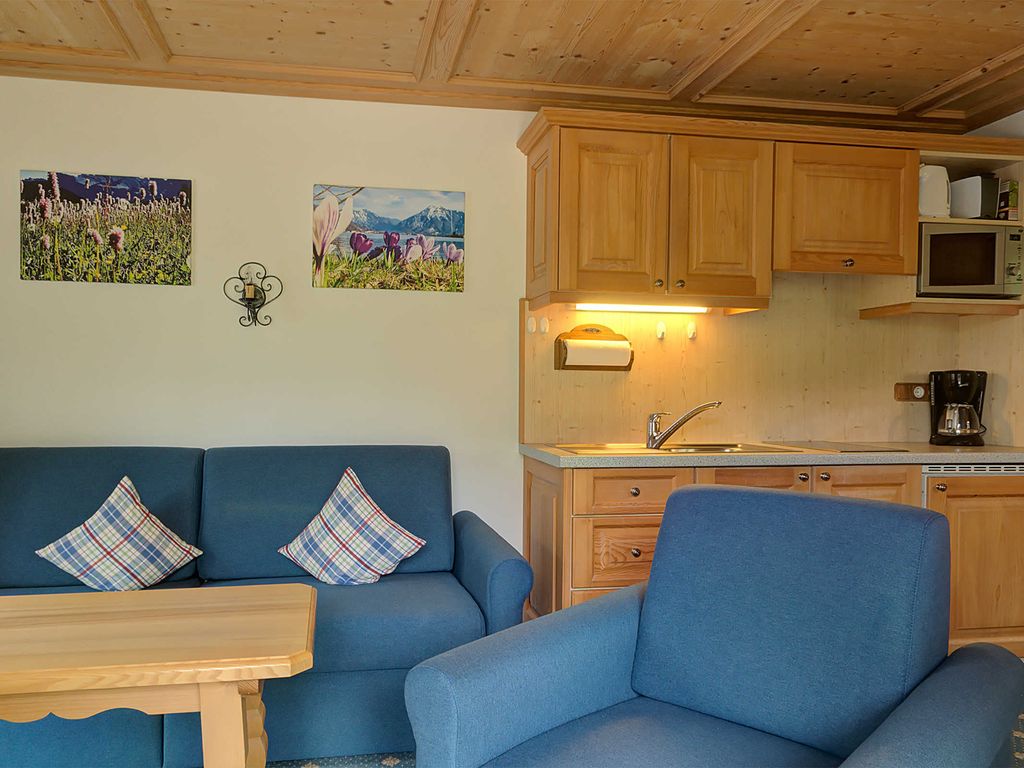 Ferienwohnung im Zuhäusl