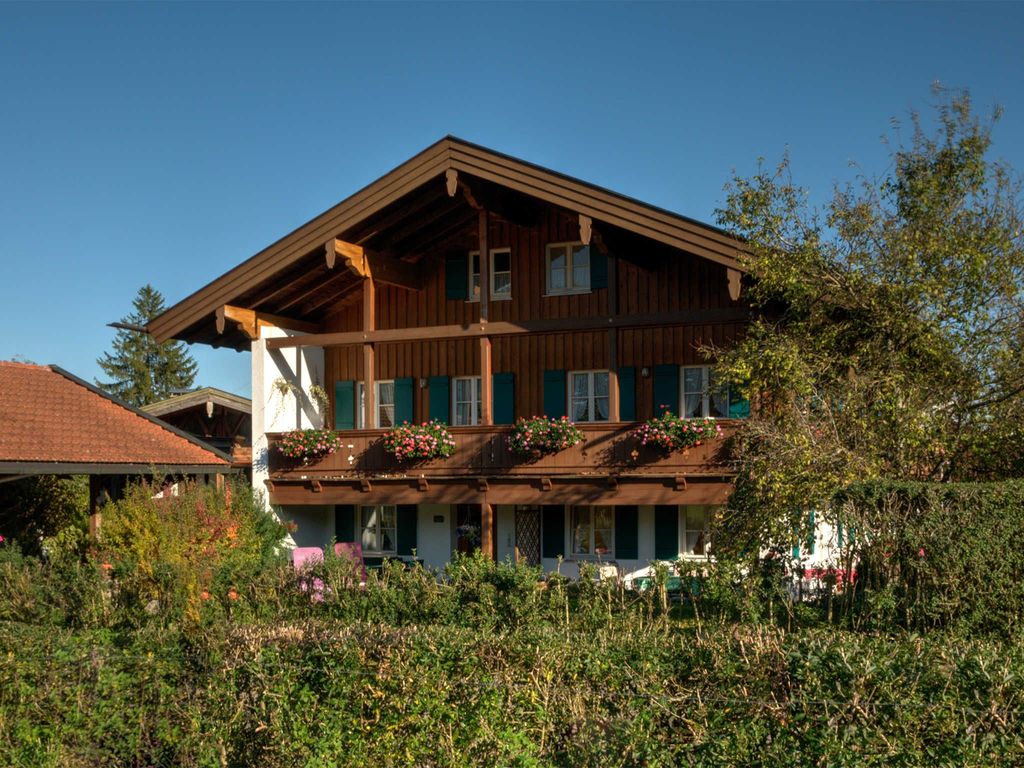 Ferienwohnung Flake Ansicht