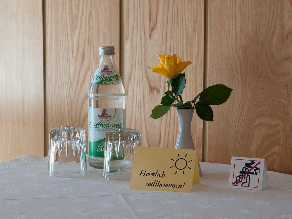 Hotel garni Haus Kiefer - Suite 2