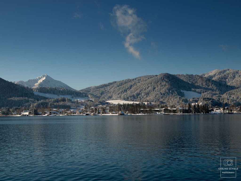 Hotel garni Haus Kiefer in Bad Wiessee am Tegernsee