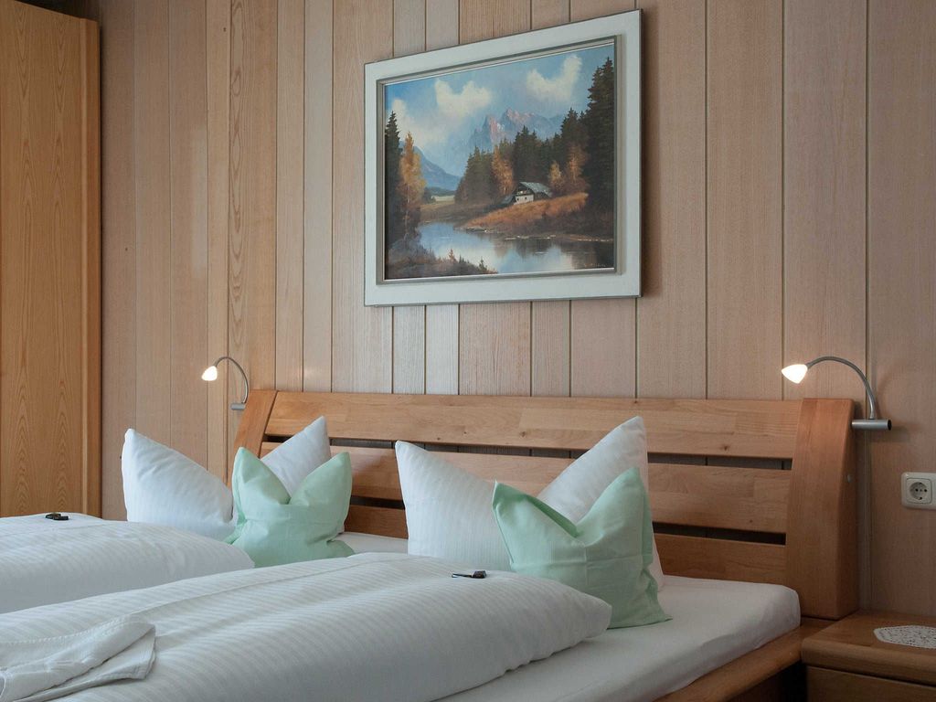 Hotel garni Haus Kiefer - Doppelzimmer