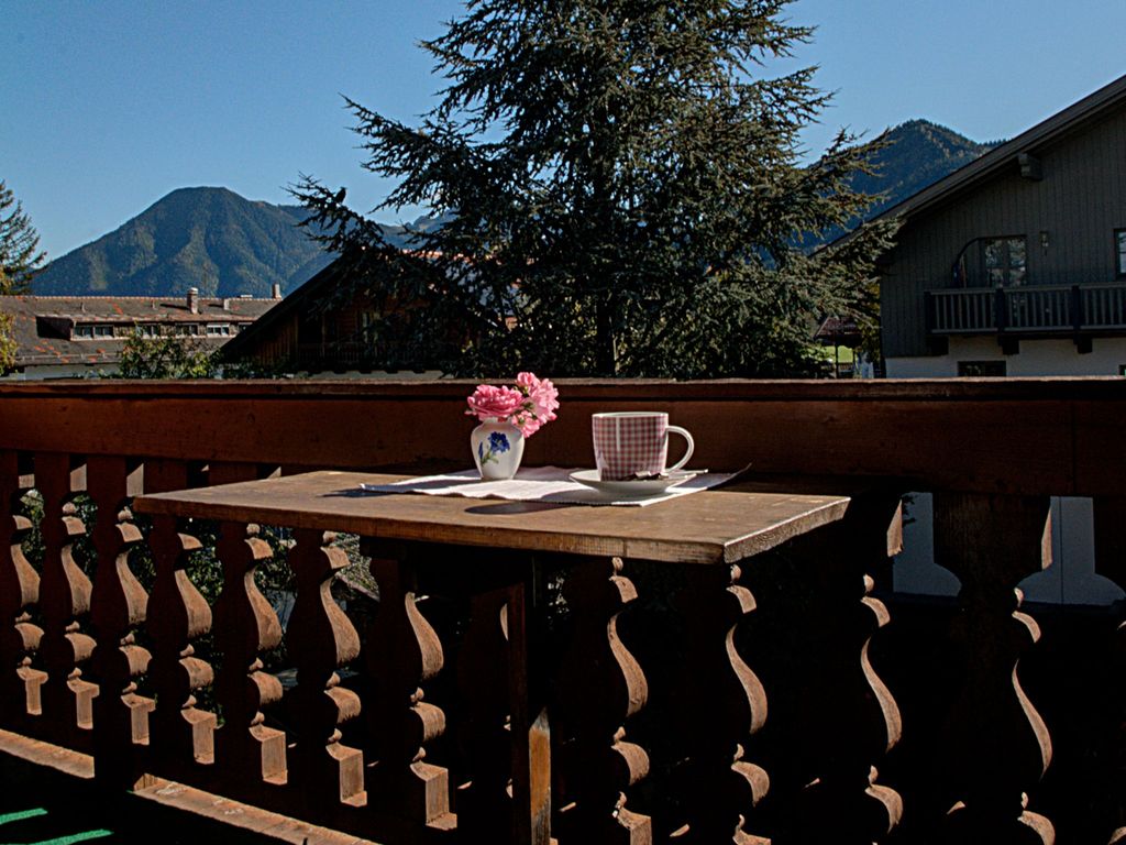Hotel garni Haus Kiefer-Suite 2
Balkon Südseite