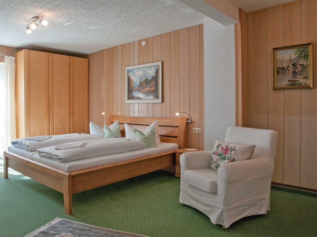 Hotel garni Haus Kiefer - Doppelzimmer