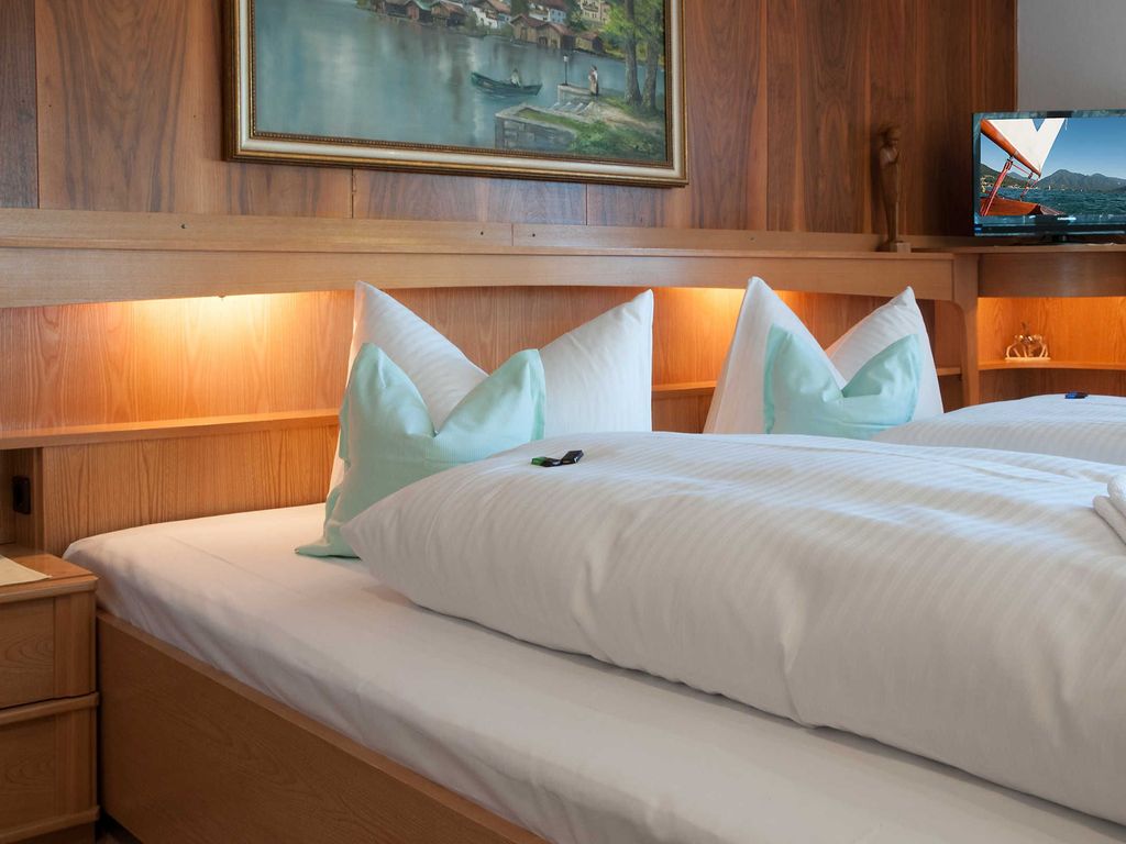 Hotel garni Haus Kiefer - Doppelzimmer