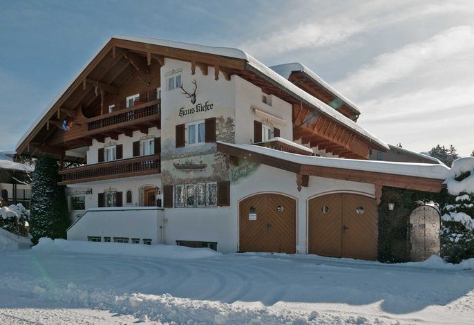 Hotel garni Haus Kiefer