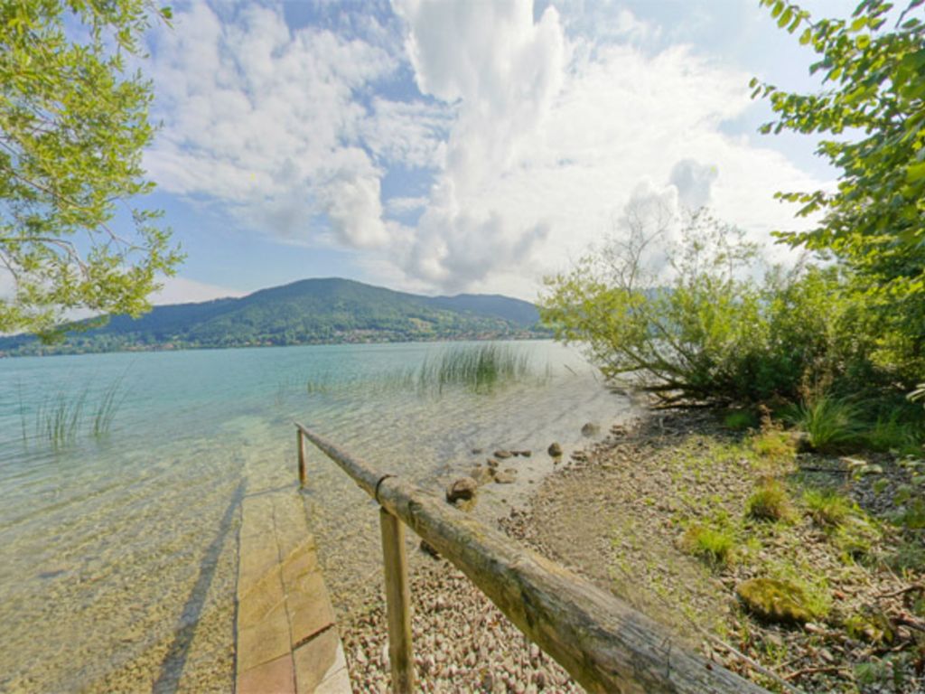 Seezugang/Badebereich