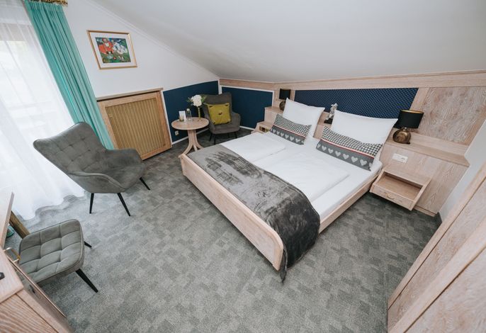 Doppelzimmer Komfort