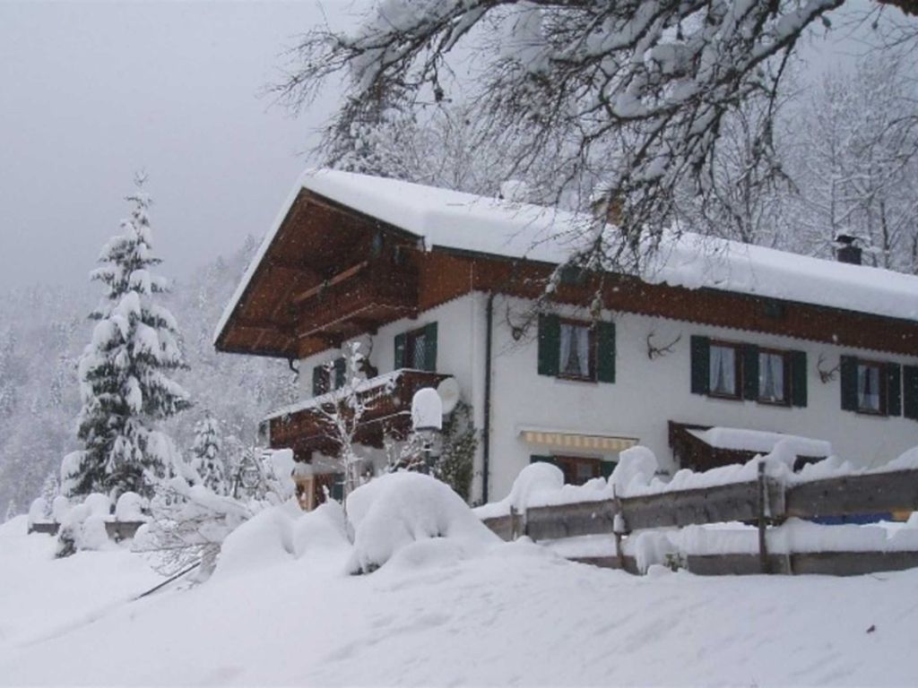 Haus Hubertus, Kreuth-Glashütte