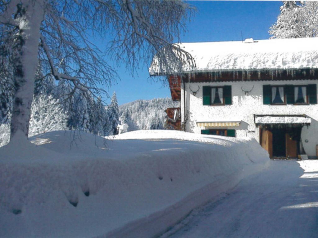 Haus Hubertus, Kreuth-Glashütte