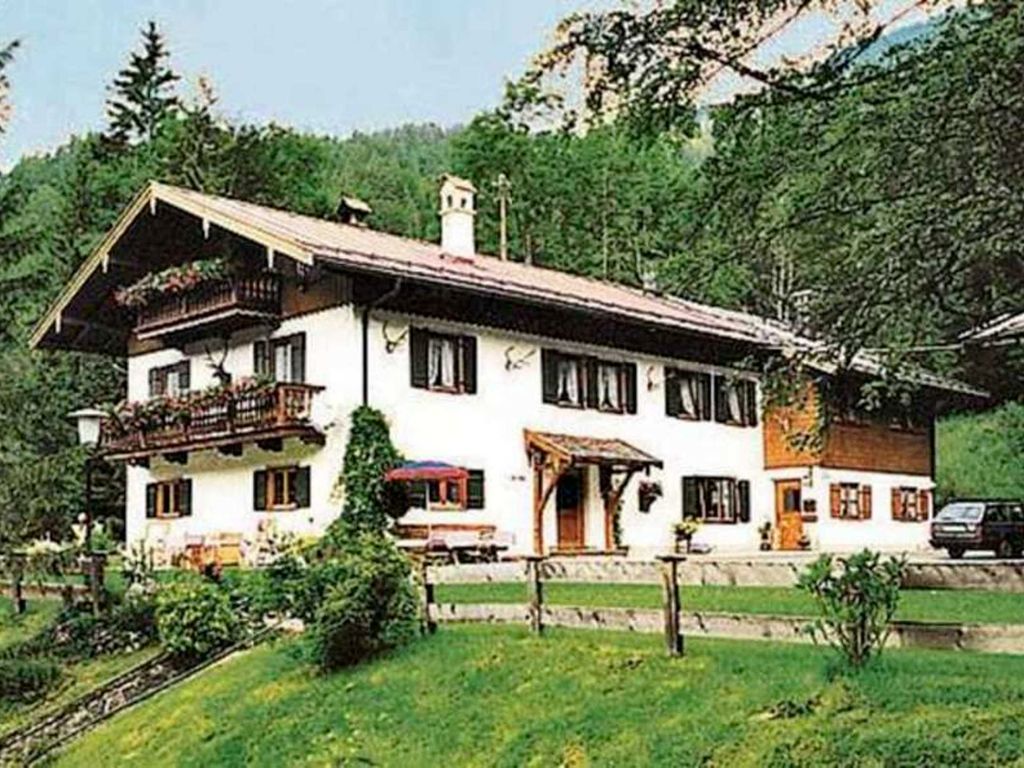 Haus Hubertus, Kreuth-Glashütte