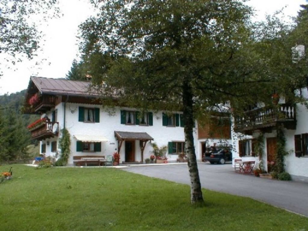 Haus Hubertus, Kreuth-Glashütte