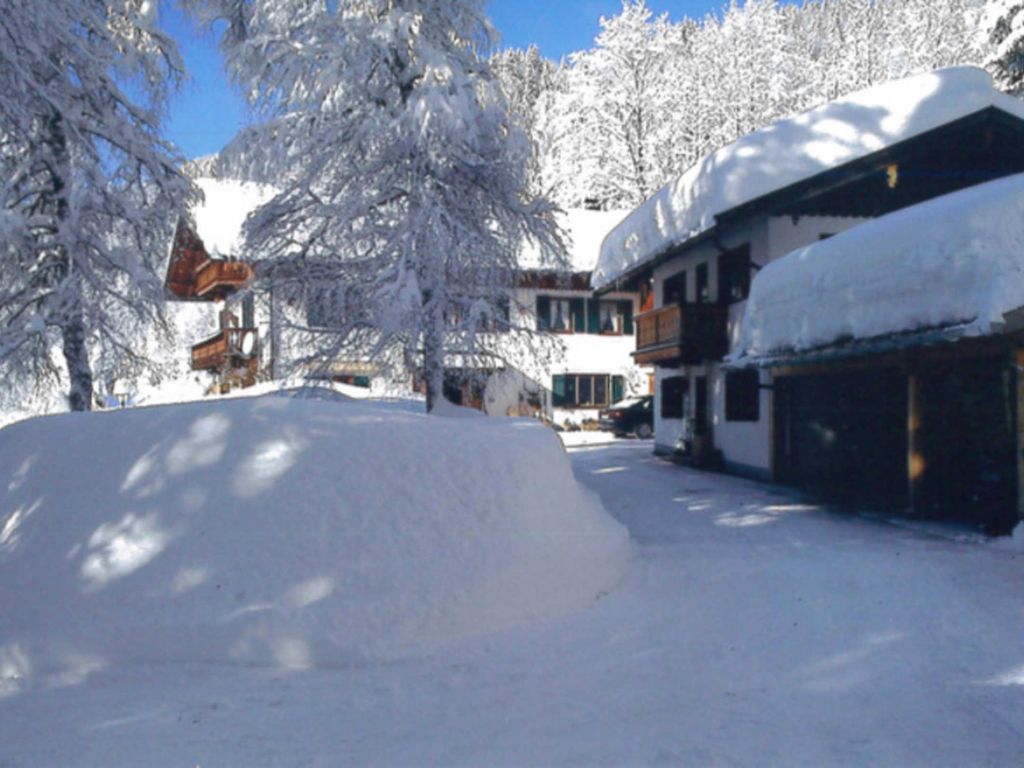 Haus Hubertus, Kreuth-Glashütte