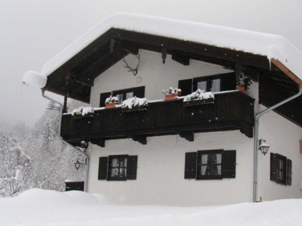 Die Ferienwohnung im Winter
