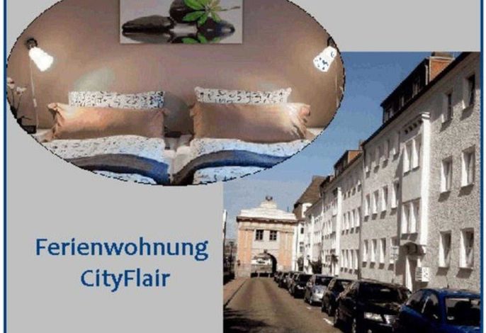 Ferienwohnung CityFlair