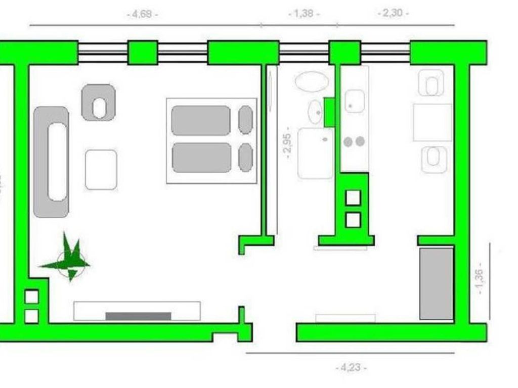 Grundriss
