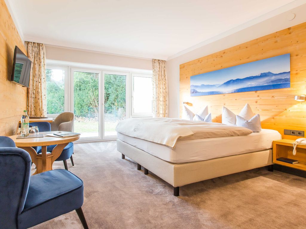 DZ im Dreibettzimmer