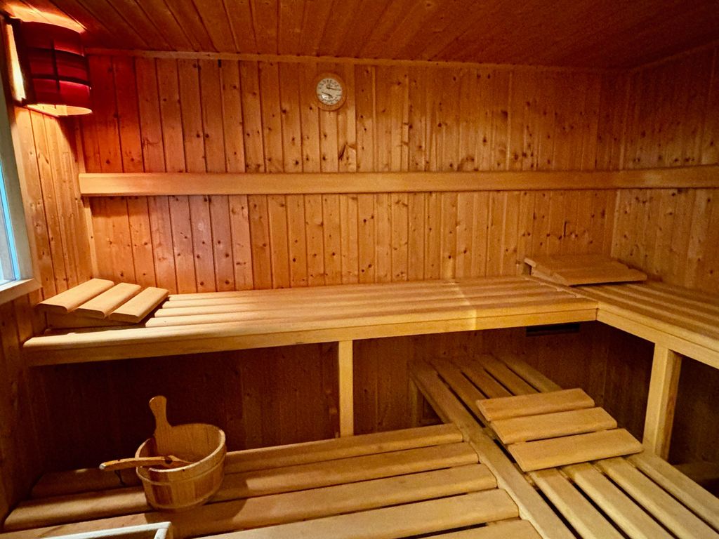 Sauna u. Wellnessbereich