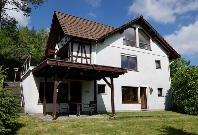 Ferienwohnung Haus Berggarten