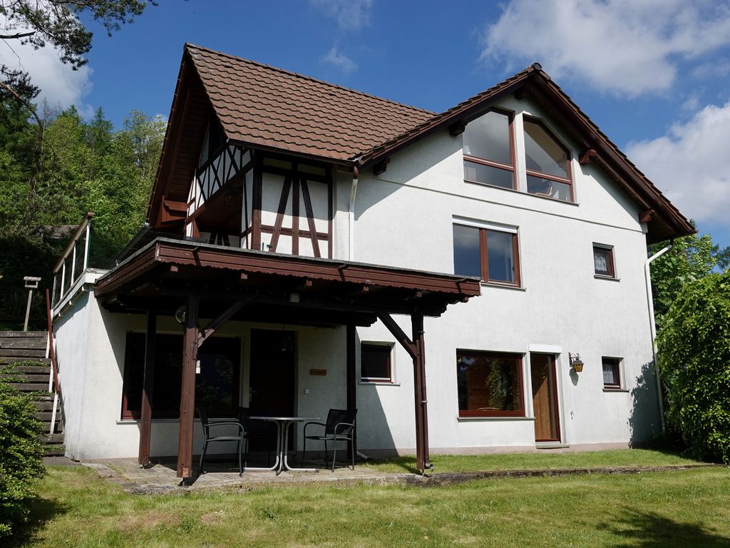 Außenansicht Ferienhaus