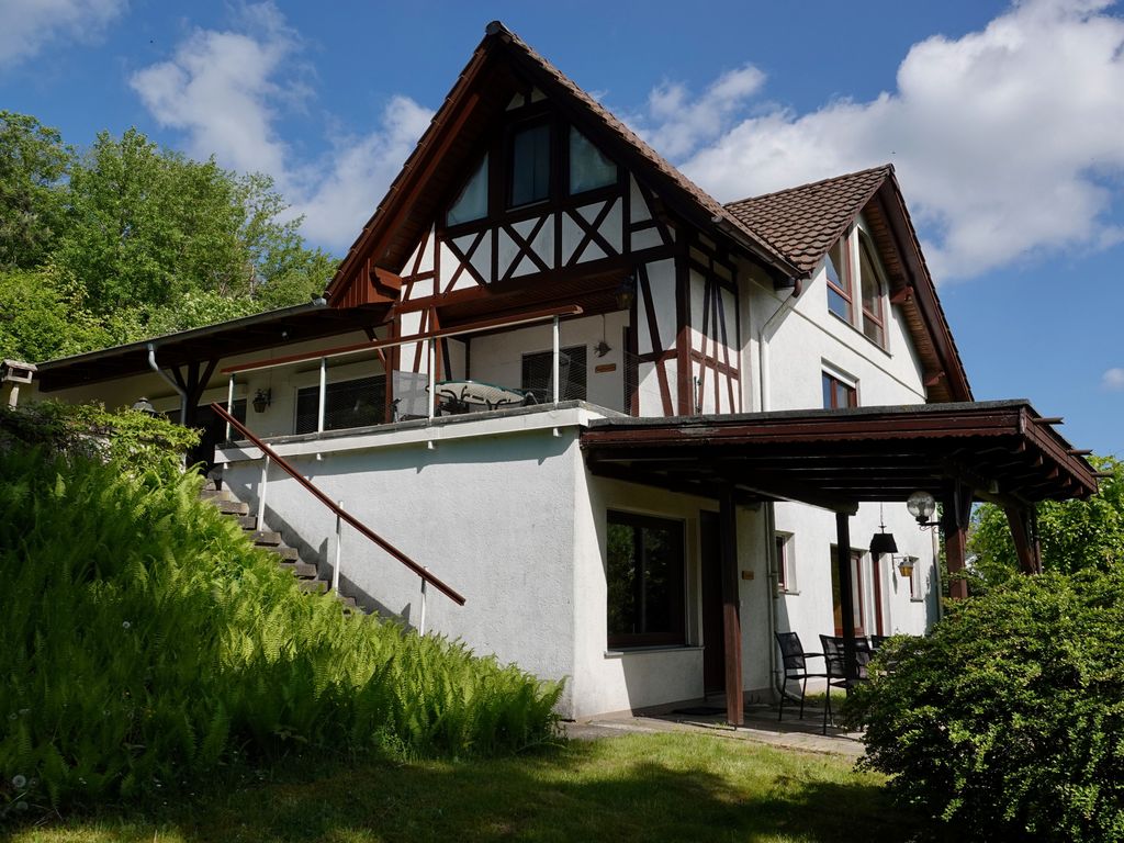 Außenansicht Ferienhaus