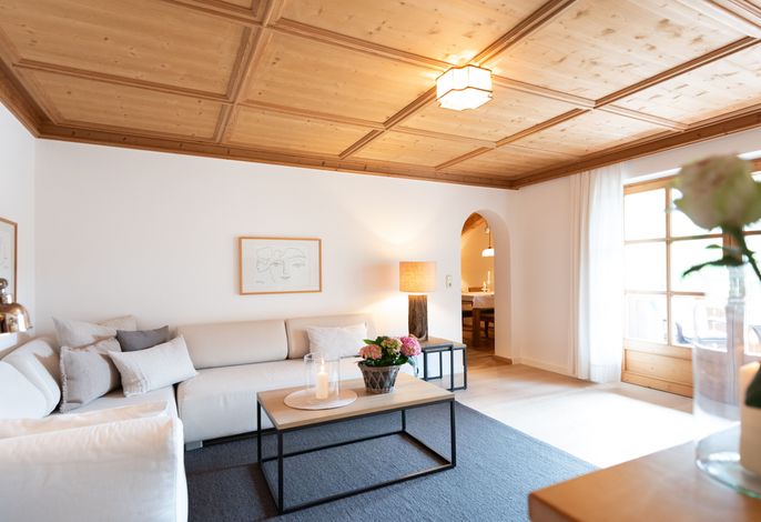 Exklusiv-Appartement Edelweiß - 55 m²