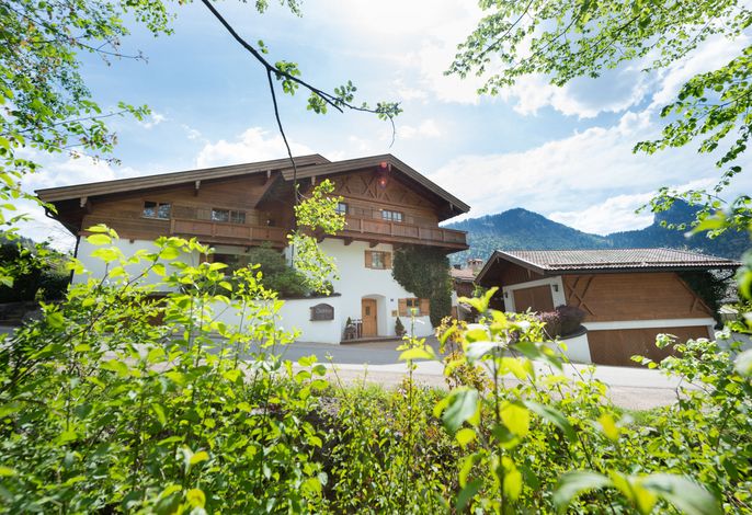 Exklusiv-Appartement Bergzauber - 47 m²