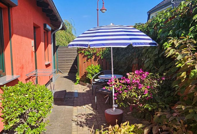 Ferienwohnung im Grünen