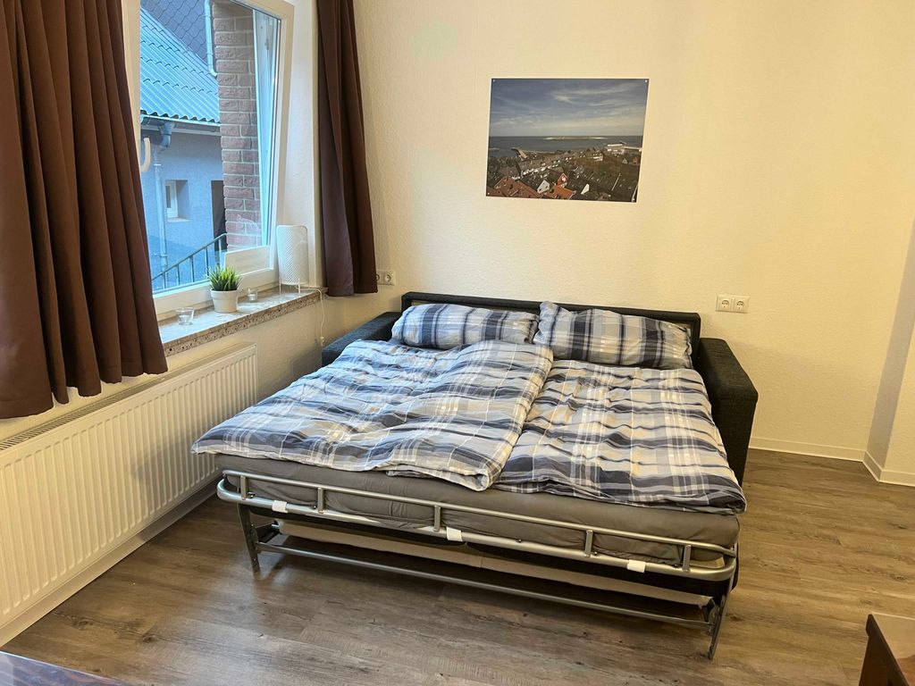Schlafcouch